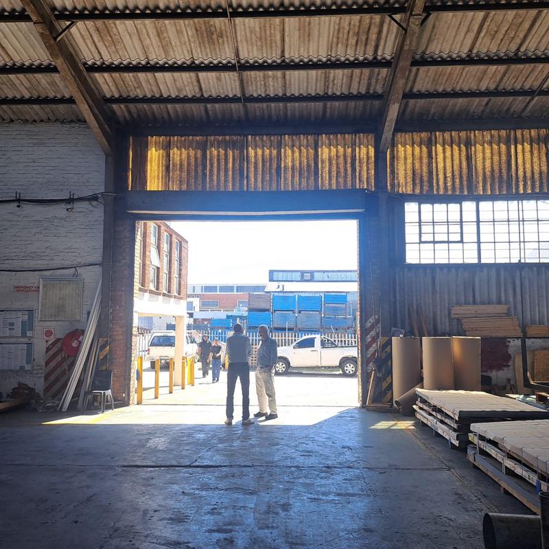To Let commercial Property for Rent in Deal Party Eastern Cape